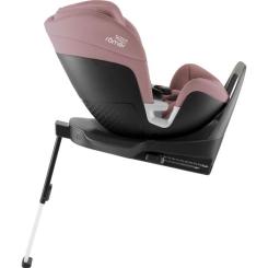 Автокресло Britax-Romer SWIVEL Dusty Rose Фото 8