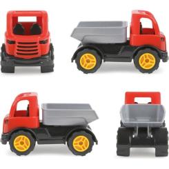 Спецтехника Lena Workies Самосвал, 13см Фото 2