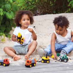 Спецтехника Lena Workies Самосвал, 13см Фото 3