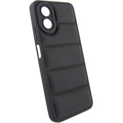 Чехол для мобильного телефона Dengos Soft OPPO A18 (black) Фото 1