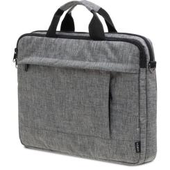 Сумка для ноутбука Vinga 15-16" NB1600 melange gray Фото
