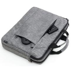 Сумка для ноутбука Vinga 15-16" NB1600 melange gray Фото 5