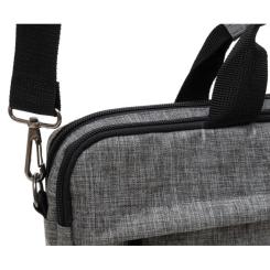 Сумка для ноутбука Vinga 15-16" NB1600 melange gray Фото 7