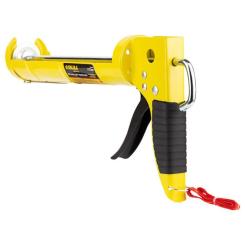 Пистолет для герметика Sigma 225мм полузакрытый Фото 2