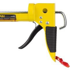 Пистолет для герметика Sigma 225мм полузакрытый Фото 3