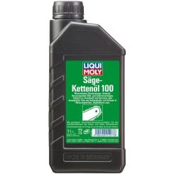 Моторное масло Liqui Moly SAGE-KETTENOL 100 1л Фото 1
