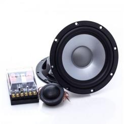 Компонентная акустика Calcell CP-625C Фото