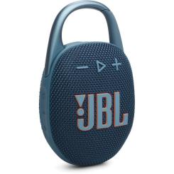 Акустическая система JBL Clip 5 Blue Фото 1