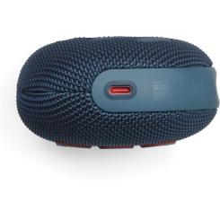 Акустическая система JBL Clip 5 Blue Фото 3