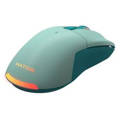 Мышка Hator Pulsar 2 Pro Wireless Mint Фото 2