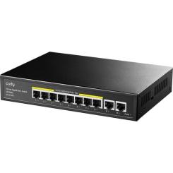 Коммутатор сетевой Cudy GS1010PE Фото