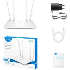 Маршрутизатор Cudy WR1200 Фото 4