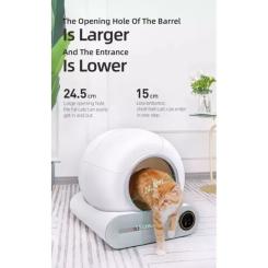Туалет для кошек Catmaster basin CA230 Фото 6