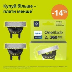 Аксессуары к электробритвам Philips QP420/50 Фото 1