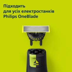 Аксессуары к электробритвам Philips QP420/50 Фото 2