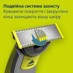 Аксессуары к электробритвам Philips QP420/50 Фото 7