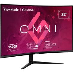 Монитор ViewSonic VX3218C-2K Фото 1