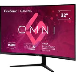 Монитор ViewSonic VX3218C-2K Фото 2