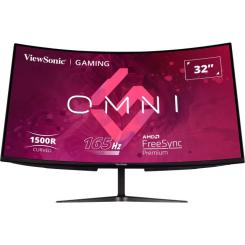 Монитор ViewSonic VX3218C-2K Фото 8