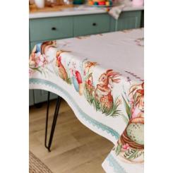 Скатерть Прованс гобеленовая Злагода 135х180 см Фото 2