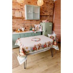 Скатерть Прованс гобеленовая Злагода 135х180 см Фото 4