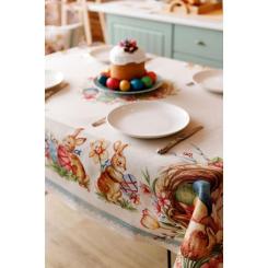 Скатерть Прованс гобеленовая Злагода 135х180 см Фото 6