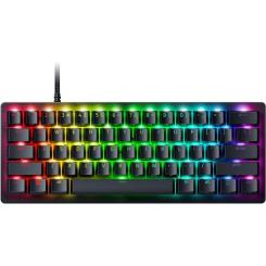 Клавиатура Razer Huntsman V3 Pro Mini USB UA Black Фото