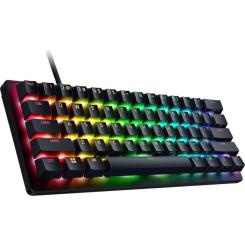 Клавиатура Razer Huntsman V3 Pro Mini USB UA Black Фото 1