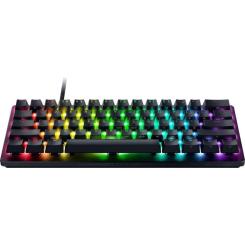 Клавиатура Razer Huntsman V3 Pro Mini USB UA Black Фото 2