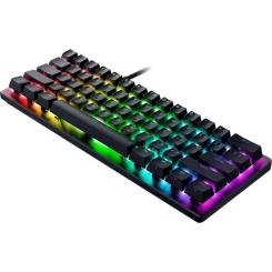 Клавиатура Razer Huntsman V3 Pro Mini USB UA Black Фото 3