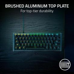 Клавиатура Razer Huntsman V3 Pro Mini USB UA Black Фото 6
