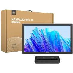 Планшет-монитор Huion Kamvas Pro 19 Фото 7