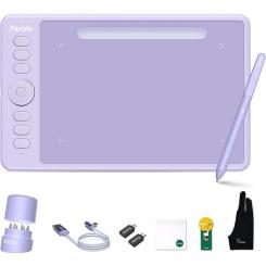 Графический планшет Parblo Intangbo S Violet Фото 1