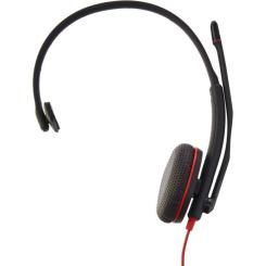 Наушники Poly BlackWire C3215 USB-C/A + 3.5mm HS Mono Фото 3