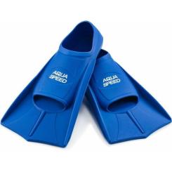 Ласты Aqua Speed Training Fins 137-11 2735 синій 37-38 Фото