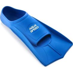 Ласты Aqua Speed Training Fins 137-11 2735 синій 37-38 Фото 1