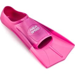 Ласты Aqua Speed Training Fins 137-03 5108 рожевий 33-34 Фото 1
