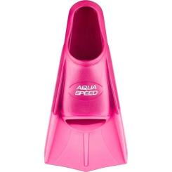 Ласты Aqua Speed Training Fins 137-03 5108 рожевий 33-34 Фото 2