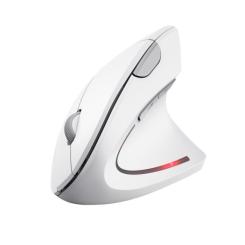 Мышка Trust Verto Ergonomic Wireless White Фото