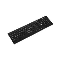 Клавиатура Acer OKR020 Wireless Black Фото 1
