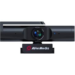 Веб-камера AVerMedia Live Streamer CAM PW513 4K Black Фото