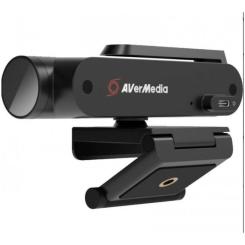 Веб-камера AVerMedia Live Streamer CAM PW513 4K Black Фото 2