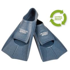 Ласты Aqua Speed Training Fins 137-01 60443 брудно-синій 31-32 Фото
