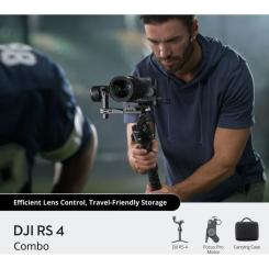 Стедикам DJI RS 4 Combo Фото 5