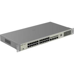 Коммутатор сетевой Ruijie Networks RG-NBS3100-24GT4SFP-P-V2 Фото 1