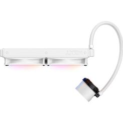 Система жидкостного охлаждения NZXT Kraken RGB 280mm w/Display, Фото 1