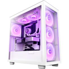 Система жидкостного охлаждения NZXT Kraken RGB 280mm w/Display, Фото 4