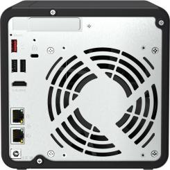 NAS QNap TS-464-8G Фото 3