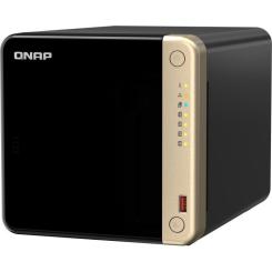 NAS QNap TS-464-8G Фото 4