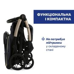 Коляска Chicco Goody XPlus Сіра 8058664173051 Фото 9